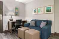 Ruang Umum Comfort Inn & Suites Downtown Brickell-Port of Mia
