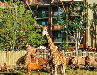 Lainnya 2 Disney's Animal Kingdom Lodge