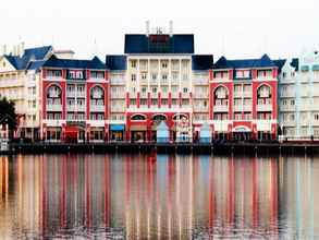 Exterior 4 Disney's Boardwalk Inn