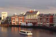 Exterior Disney's Boardwalk Inn