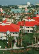 null Disney's Caribbean Beach Resort