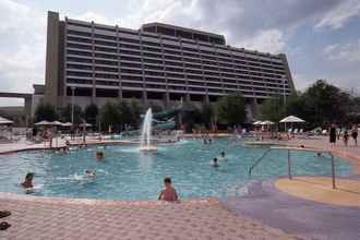 Lain-lain 4 Disney's Contemporary Resort