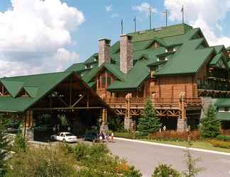 Exterior 2 Disney's Wilderness Lodge