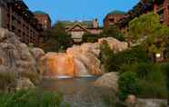 ภายนอกอาคาร 4 Disney's Wilderness Lodge