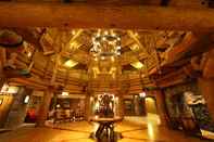 Lobby Disney's Wilderness Lodge