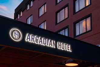 ภายนอกอาคาร 4 Arcadian Hotel Brookline