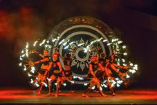 엔터테인먼트 시설 Ma Biche Kemer