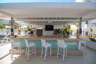 Bar, Cafe and Lounge Munamar Beach Residence