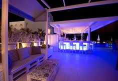 酒吧、咖啡厅和休息室 4 Munamar Beach Residence