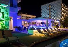 游泳池 6 Munamar Beach Residence