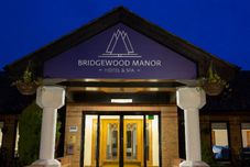 大堂 Bridgewood Manor