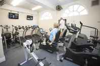 Fitness Center Blackwell Grange