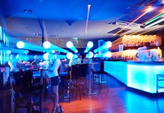 酒吧、咖啡廳與交誼廳 3 Grand Ideal Premium