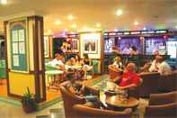 Quầy bar, cafe và phòng lounge Esra Hotel & Family Suite