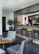 BAR_CAFE_LOUNGE Mercure Bedford Centre Hotel