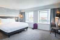 ห้องนอน Mercure Bedford Centre Hotel