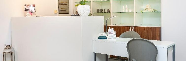 Lobby HoTel sentido don Pedro