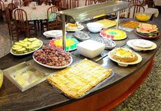 ร้านอาหาร 6 Ponient Marinada by PortAventura World