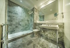 객실 내 욕실 7 Crerar Golf View Hotel & Spa