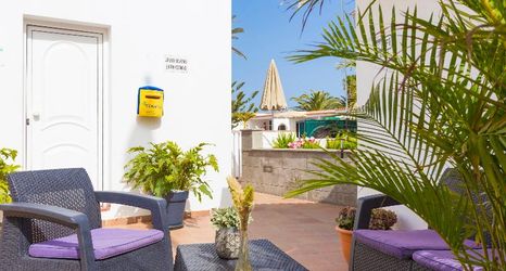 Khác 2 Bungalows Todoque