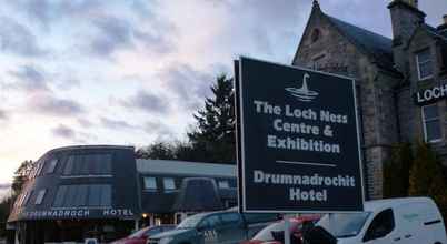 ภายนอกอาคาร 4 Loch Ness Drumnadrochit Hotel