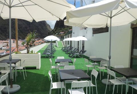 餐廳 Bravamar Hotel