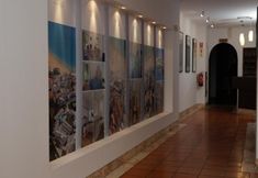 大廳 2 Bravamar Hotel