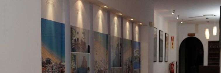 大廳 Bravamar Hotel