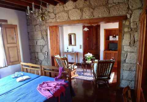 Bedroom Rural San Miguel