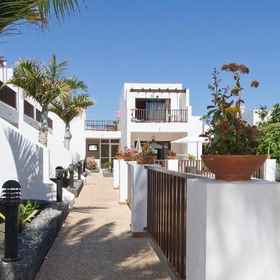 Las Lilas 1, Hotel Pocillos Beach