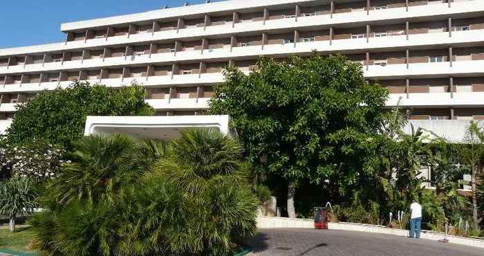 Luar Bangunan Hotel Costa Verde