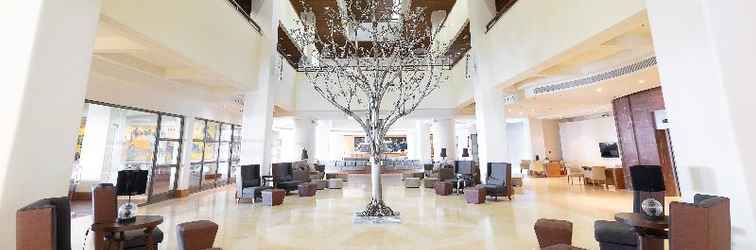 Lobby Meliton - Porto Carras Grand Resort