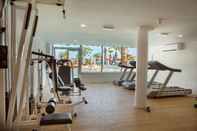 Fitness Center Nausicaa Beach
