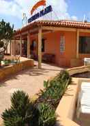 null Bungalows Castillo Playa