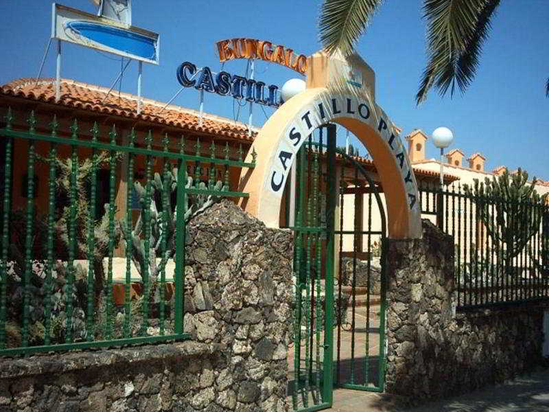 Others 6 Bungalows Castillo Playa