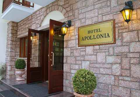 Exterior Apollonia