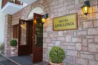 Exterior Apollonia