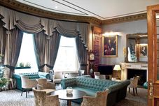 バー、カフェ、およびラウンジ Grange Lancaster Hotel