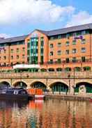 EXTERIOR_BUILDING Best Western Plus The Quays Hotel Sheffield