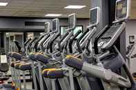 Fitness Center Best Western Plus The Quays Hotel Sheffield