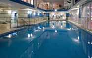 Kolam Renang 3 Best Western Plus The Quays Hotel Sheffield