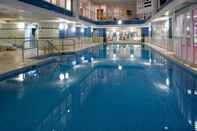 Kolam Renang Best Western Plus The Quays Hotel Sheffield