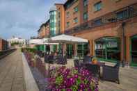 Ruang Umum Best Western Plus The Quays Hotel Sheffield