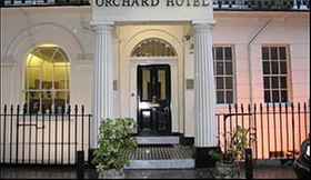 ภายนอกอาคาร 4 Orchard Paddington Hotel