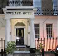 Exterior 4 Orchard Paddington Hotel