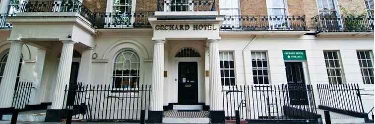 ภายนอกอาคาร Orchard Paddington Hotel