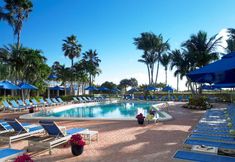 Swimming Pool 4 Radisson Resort Miami Beach