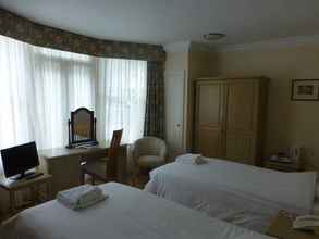 Kamar Tidur 4 Best Western Victoria Square