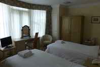 Kamar Tidur Best Western Victoria Square