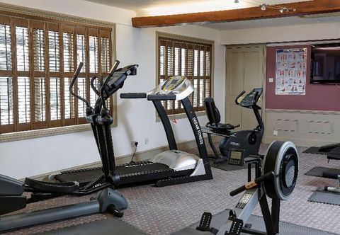 健身中心 Best Western Plus Swan Hotel